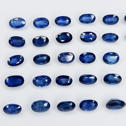 Blue Sapphire / Neelam (Bangkok) Gemstone - High Quality